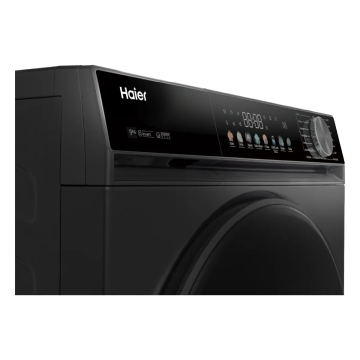 Haier%209%20KG%20Front%20Loading%20Washing%20Machine/525%20drum/steam%20wash/BLDC%20motor%20(HW90-BP12357S8)%20Free%20Delivery%20&%20Installation%20-%20Image%204