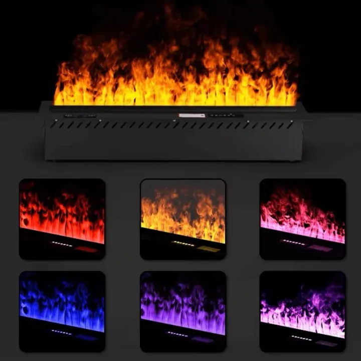 New%203D%20Flame%20Water%20Gas%20Flame%20Humidifier%20with%205-year%20warranty%20Silent%20water%20mist%20Automatic%20drainage%203D%20steam%20fireplace%20-%20Image%205