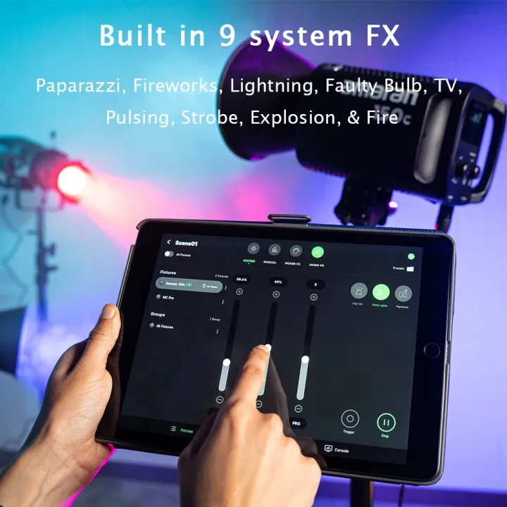 Aputure%20Amaran%20300c%20150c%20RGBWW%20Tam%20Renkli%202500K-7500K%20Video%20I%C5%9F%C4%B1%C4%9F%C4%B1%20Bowens%20Da%C4%9F%C4%B1%20ile%20St%C3%BCdyo%20Kamera%20Foto%C4%9Fraf%C3%A7%C4%B1l%C4%B1%C4%9F%C4%B1%20i%C3%A7in%20CRI95+%20TLCI95+%20-%20Image%204