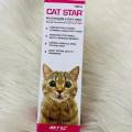 cat star multivitamin cat syrup 100ml. 