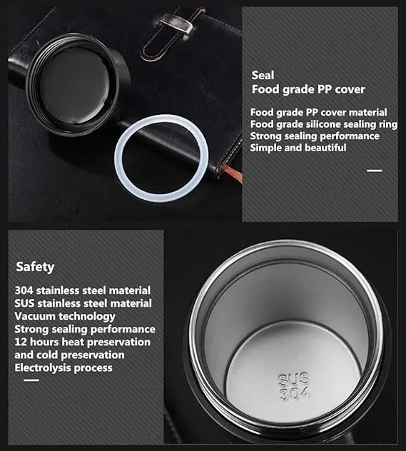 Stainless%20Steel%20Travel%20Mug%20with%20Handle,%20400%20ML%20Leakproof%20Double%20Wall%20Vacuum%20Insulated%20Thermal%20Water%20Bottle,%2012%20Hour%20Heat%20Retention,%2024%20Hour%20Cold%20Retention%20for%20Tea,%20Water,%20and%20Coffee%20(Silver)%20-%20Image%202