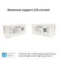 Tuya Zigbee 3.0 Smart Light Strip Controller With 16 Millions Of Colors To Choose/APP Control.