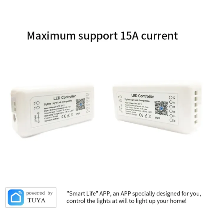 Tuya%20Zigbee%203.0%20Smart%20Light%20Strip%20Controller%20With%2016%20Millions%20Of%20Colors%20To%20Choose/APP%20Control%20-%20Image%203