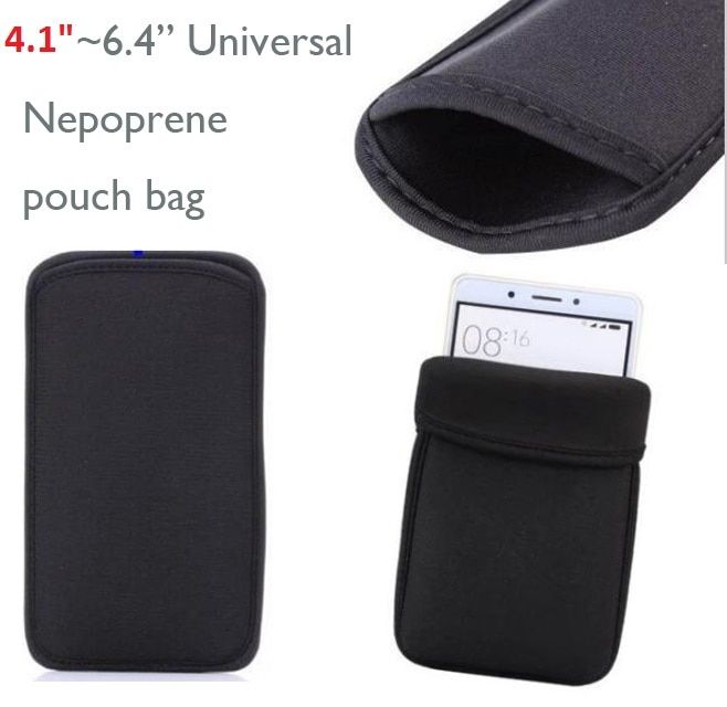Winners Store】 2023 inch Universal Neoprene Pouch Bag