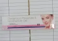 Clinsol Gel 15g (Clindamycin (1%w/w) + Nicotinamide (4%w/w). 
