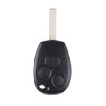 3 on Replacement Car Remote Key case For Renault Trafic Vivaro Pritar Movano Kangoo 2 Clio NE72/VAC102/V Blade-3  NE72 Blade. 