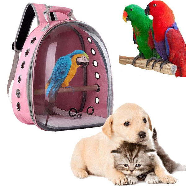 Pet%20Parrot%20Carrier%20Bird%20Travel%20Bag%20Space%20Capsule%20Transparent%20Pet%20Dog%20Backpack%20Bredeval%20360%20%C2%B0%20Spectacular%20Portable%20Carrier%20Backpack%20-%20Image%204