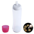 Pancake Batter Dispenser Bottle Pancake Batter Mixer Pancake Pouring Pen with Ball. 