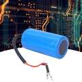 CD60 250V 100uf Switching Capacitor Explosion-Proof Electronic Component for Refrigerators.