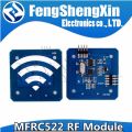 1pcs RC522 RFID Reader Module Serial 13.56mhz IC Card Reader MFRC522 RF Module UART TTL Interface for Arduino and Raspberry Pi.