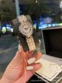 Classic Carrie Little Beauty Series Swiss Quartz Watch Liu Yi Small Dial Watch. 