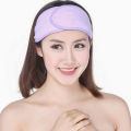 Hair Band Womens Sweat Elastic Soft headbands.