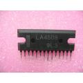 LA 4508 8.5W 2-Channel AF Power Amplifier ic.