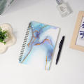Paper Notebook Easy to Carry Notepad A5 Diary for Diary Writing -taking Students Personal Journal Office Stationery Travel Journaling Meeting Notes Creative Writing Planning/Scheduling Gift Idea.