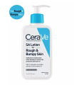 Cerave SA Body Wash for Rough & Bumpy Skin Cleanser - 236 ML. 