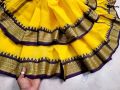 Elegant & Stylish Tangail Tant Halfsilk Rahi Minar Saree For Women by Ekush Shatak.