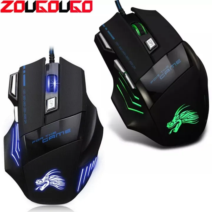 Professional%205500%20DPI%20Gaming%20Mouse%207%20Buttons%20LED%20Optical%20USB%20Wired%20Mice%20for%20Pro%20Gamer%20High%20Quality%20-%20Image%202
