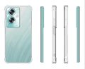 Oppo A79 5G/Oppo A2 5G/OnePlus Nord N30 SE Premium Silicone Case Crystal Clear Soft TPU Ultra-Thin Transparent Flexible Protective Mobile Phone Back Cover.