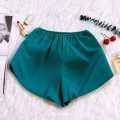 Women’s Smooth Touch Silk Shorts with Minimal Seams for Maximum Comfort.