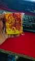 Hand made safron Sandalwood Bar Soaps 100gm Premium.