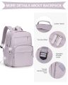 Backpacks for Women, Laptop Bag Cabin Travel Backpack, Luxury Kawaii Feminina Backpack Girls Boys, Men School Backpack Back Bag. 