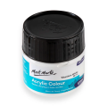 Acrylic Colour Paint Signature 100ml (3.4 US fl.oz) Tub - Titanium White.