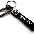 Original China Leather Key Ring (Bajaj). 