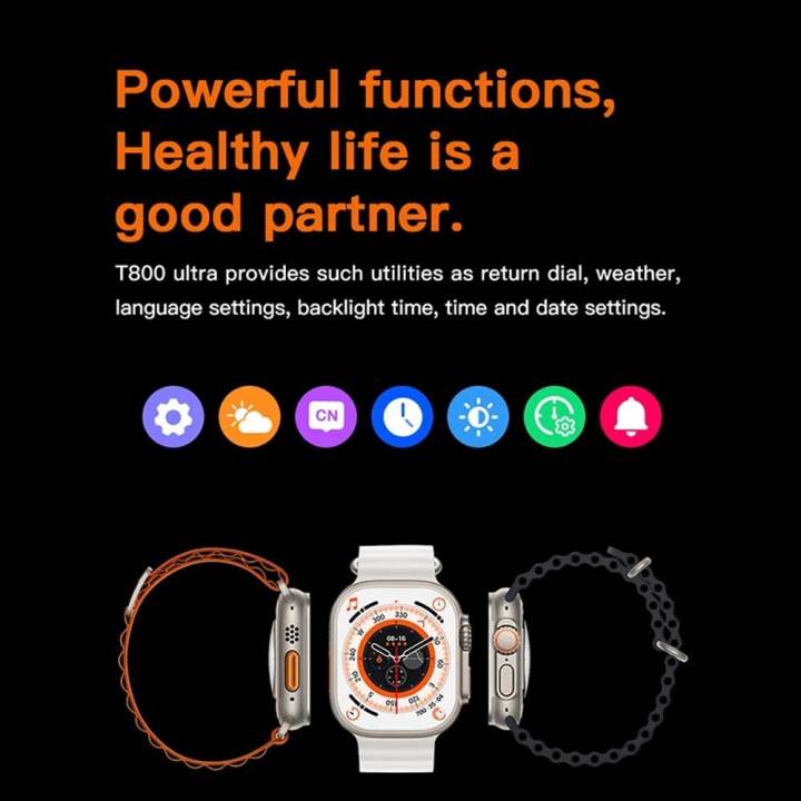 T800%20ultra%201.99"%20full%20screen%20touch%20Smart%20Watch%20Long%20Standby%20Wireless%20charging%20Sport%20Sleep%20Life%20Waterproof%20Wristwatch%20for%20Sport%20Workouts%20Running%20Gym%20-%20Image%206