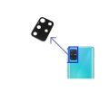 for SAMSUNG Galaxy A51 Camera Main Glass Replacement Glass Slide, Glass Replacement Replace Objective Lens BACK Camera Rear Camera. 