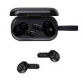 ANC PRO Touch 5.0TWS Master-slave Switch Wireless Bluetooth Headset Intelligent Noise Cancelling(Black).