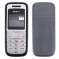For Nokia 1200 Front & Back Side Mobile Casing / Housing with Keypad.