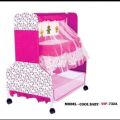 Newborn baby dolna dream house cradle 732A. 