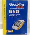 Glucolab Fully Automatic Blood Sugar Testing Glucometer Machine with 25 Strips. 