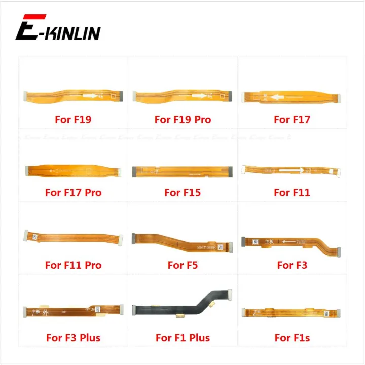 Main%20Board%20Motherboard%20Connect%20LCD%20Flex%20Cable%20Repair%20Parts%20For%20OPPO%20F1s%20F1%20F3%20Plus%20F5%20F11%20F15%20F17%20F19%20Pro%20-%20Image%202