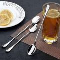 Stainless steel Long Pickle/Tea Spoon (6pcs).