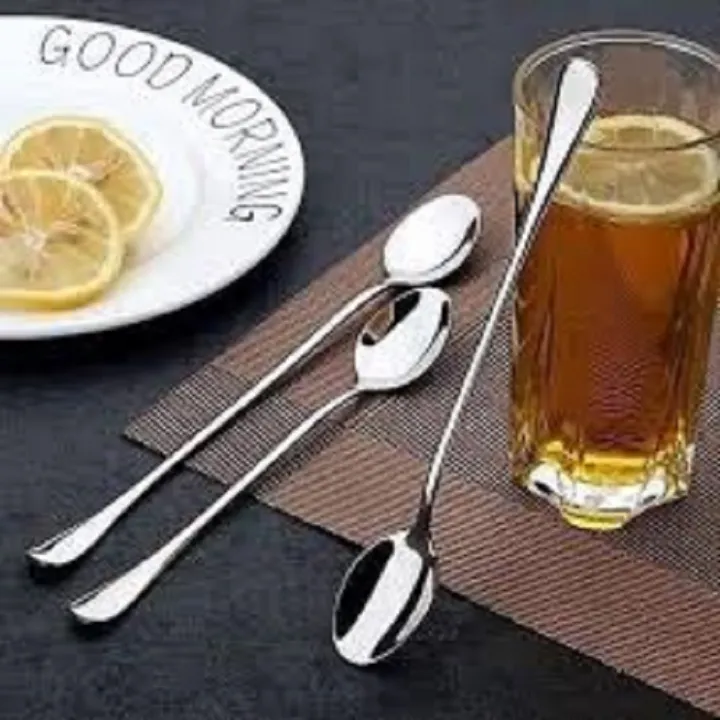 Stainless%20steel%20Long%20Pickle/Tea%20Spoon%20(6pcs)%20-%20Image%203
