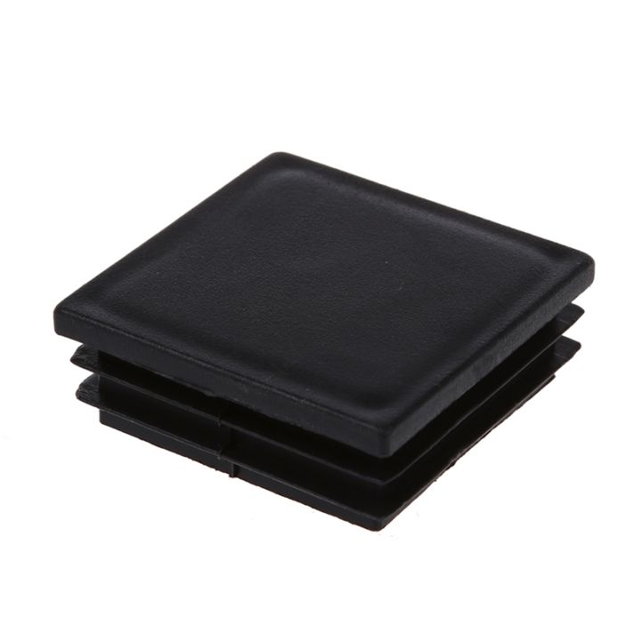 10%20Pcs%20Rectangle%20Tube%20Inserts%20End%20Blanking%20Cap%2025X50mm%20&%204x%20Plastic%20Square%20Tubing%20Tube%20Insert%20Blanking%20End%20Caps%2050mm%20-%20Image%209