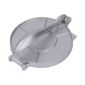 Roti Maker, Tortilla Press Wide Application for Family. 