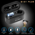 Original SYLLABLE S101 Plus TWS of QCC3040 Chip SYLLABLE Earphones 12 hours True Wireless Stereo Earbuds S101 plus Headset. 