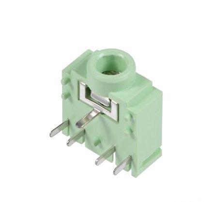 Headphone Socket 3.5mm 5 Pin Audio & Stereo -2pcs