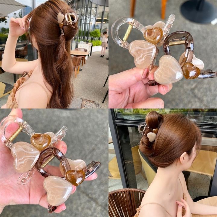 Elegant%20Jelly%20Color%20Heart%20Shape%20Hair%20Clips%20for%20Women%20Girls%20Sweet%20Transparent%20Acrylic%20Hair%20Accessories%20Delicate%20Jewelry%20Hairpin%20-%20Image%202