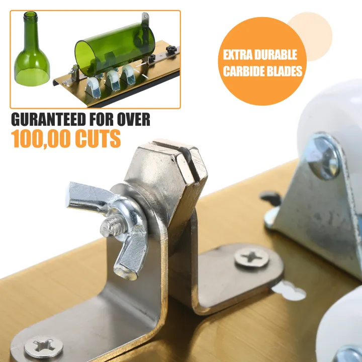 KOGEEK%20Glass%20Bottle%20Cutter%20Kit%20Bottle%20Cutter%20DIY%20Machine%20for%20Cutting%20Round%20Oval%20Bottles%20and%20Mason%20Jars%20with%20Gloves%20Sanding%20Paper%20Fixing%20Rubber%20Ring%20and%20Pencil%20Glass%20Cutter%20for%20Bottle%20DIY%20Art%20-%20Image%207