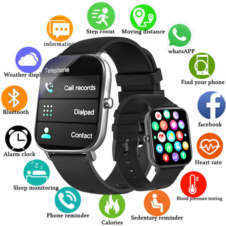 Y13 Smart Watch Bracelet Pedometer Heart Rate Monitoring Bluetooth