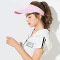 Adjustable Unisex Men Women Sun Visor Sport Golf Cap. 