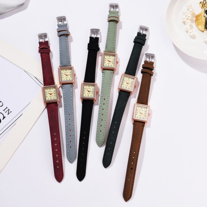 New%20Rectangle%20Quartz%20Women%20Watch%20Set%20Rhinestone%20Bracelet%20Leather%20Ladies%20Watches%20Casual%20Female%20Wristwatch%20Fashion%20Clock%20relogio%20-%20Image%202