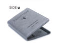 RFID Blocking Passport Holder Wallet. 