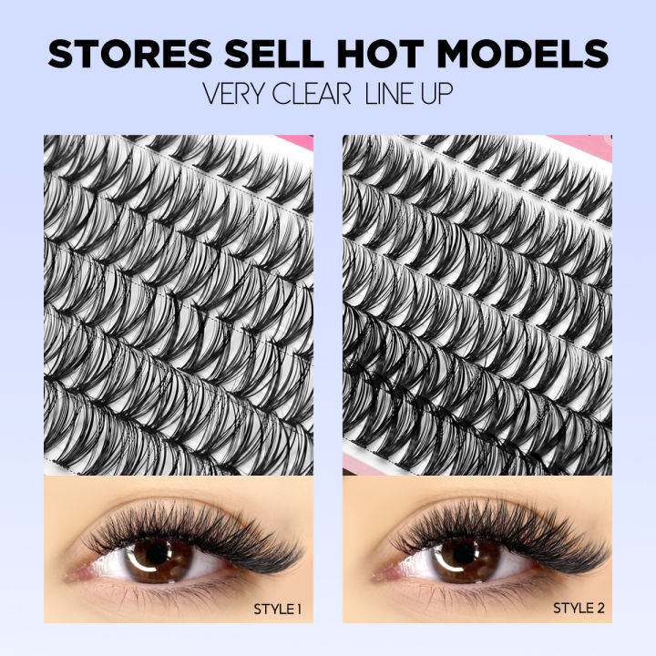 Lash%20Clusters%20Set%20DIY%20Lashes%20Extension%20Kit%20Individual%20Eyelash%20Extension%20Kit%20Full%20Set%20Lashes%20Kit%20with%20Lash%20Bond%20and%20Seal%20Makeup%20-%20Image%206