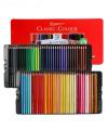 Giorgione Premium Color Pencil 72 Color Metal iron Box.