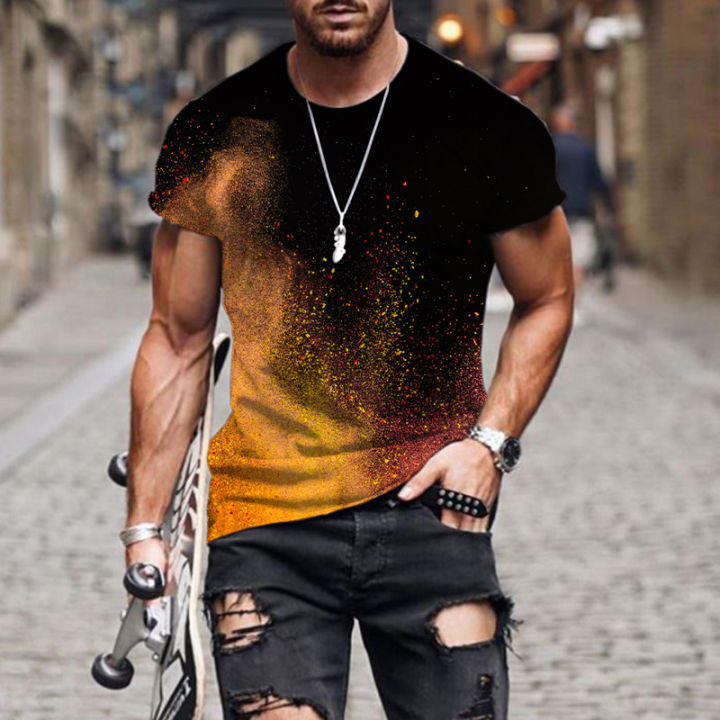 Speckled%20Tie%20Dye%20Pattern%203d%20Printed%20T-shirt%20Fashion%20Men%20Streetwea%20Casual%20Sports%20Shirt%20Male%20O-neck%20Oversized%20Tops%20Tees%20Clothing%20-%20Image%206