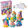 Kids Arts Crafts Set DIY Painting Kit Kids ChristBirthday Gifts for Boys and Girls Arts Crafts Sculpture Kit for Kids Ages 3. 